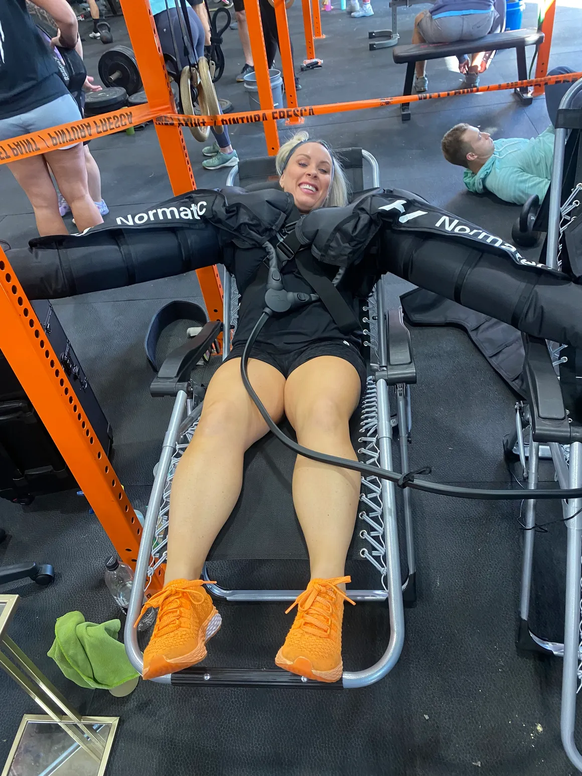 Compression Equipment