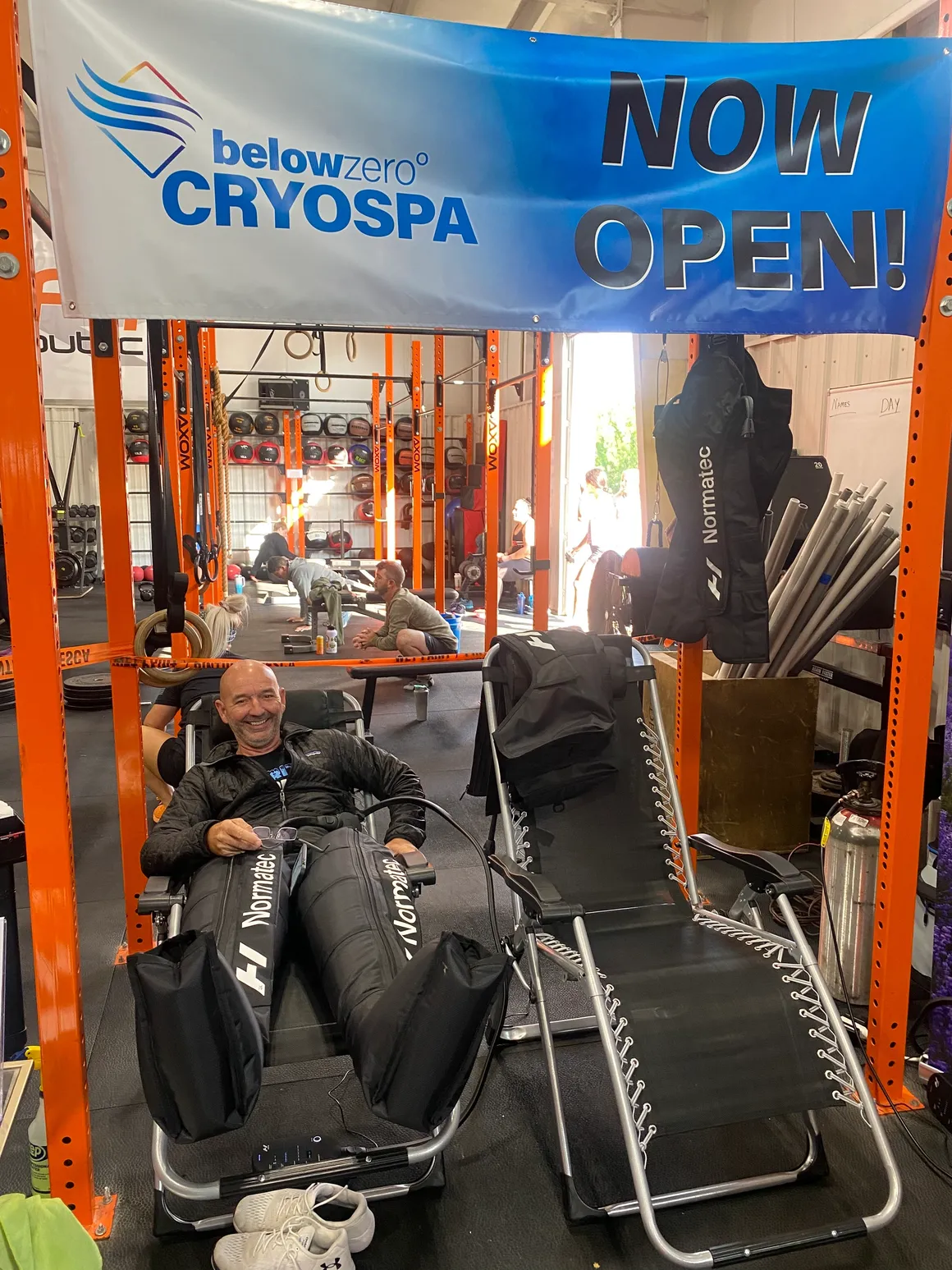 Advanced Compression Therapy